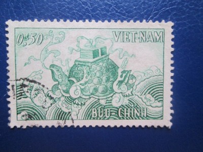 TIMBRE VIETNAM foto