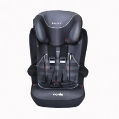 SCAUN AUTO COPIL NANIA I-MAX SP 1-2-3 (9-36KG), NEGRU foto