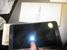 Samsung Galaxy Note 4 32GB - SM-N910C - Cutie Garantie Impecabil Neblocat -D312 foto