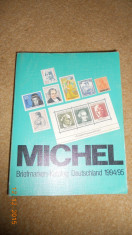 CATALOG TIMBRE MICHEL GERMANIA 1994/95 foto