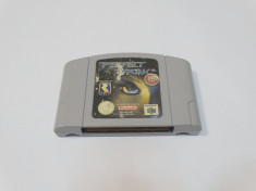 Joc consola Nintendo 64 N64 - Perfect Dark foto