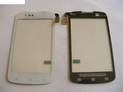 Geam cu Touchscreen Allview P5 mini Alb Original foto