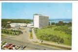 % carte postala (ilustrata)-CONSTANTA -Hotel Neptun, Circulata, Printata