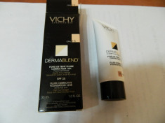 VICHY FOND DE TEN CORECTOR DERMABLEND -OPAL -SUPER PRET! foto