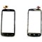 Geam cu Touchscreen Alcatel One Touch Pop C5 5036D Negru