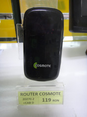 Hotspot Cosmote (lef) foto