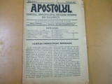 Apostolul arhiepiscopia ortodoxa romana din Bucuresti 1932 an IX nr. 3