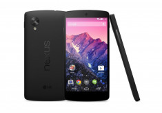 Lg Telefon mobil LG Google Nexus 5, Procesor Quad Core 2.3 GHz 32gb Black foto