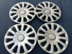 Set capace ford (fiesta 6) pe 15&amp;quot; foto