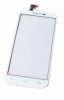 Geam cu Touchscreen Alcatel One Touch Pop C9 7047D Alb