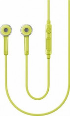 Samsung Samsung Premium Stereo Headset Suits For Galaxy S 4, yellow foto