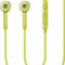 Samsung Samsung Premium Stereo Headset Suits For Galaxy S 4, yellow