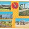 % carte postala (marca fixa)-CONSTANTA -Litoralul