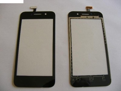 Geam cu Touchscreen Allview P5 Quad Negru Original foto