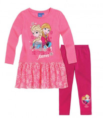 Set bluza si colanti Frozen - Sisters Forever art 124318 foto