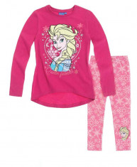 Set bluza si colanti Frozen - Queen Forever art 124318 foto