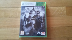 JOC XBOX 360 STAR TREK ORIGINAL PAL SIGILAT / 3D compatible / by DARK WADDER foto