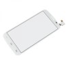 Geam cu Touchscreen Alcatel POP C7 Alb Original