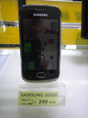 Samsung s6500D (lef) foto