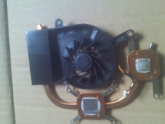 Ventilator Packard Bell EasyNote MZ36 Argo C2 Heatsink Toshiba Satellite L30 foto