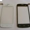 Geam cu Touchscreen Allview A5 DUO Alb Original