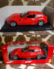 Ferrari FF 1/18 foto