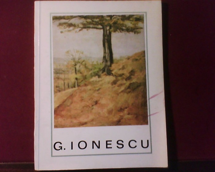 Marin Mihalache G. Ionescu, tiraj 2200 de exemplare
