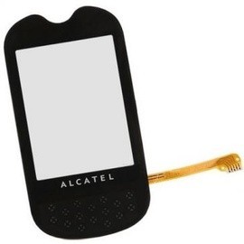Touchscreen Alcatel OT-708 One Touch MINI Negru foto