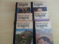 MARIE ANNE DESMAREST - TORENTE 6 volume foto