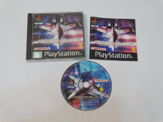 Joc consola Sony Playstation 1 PS1 PS One - Ace Combat 3 Electrosphere foto