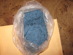 fire de tricotat si crosetat 100% lana merinos foto