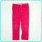 DE FIRMA _ Pantaloni / blugi roz, talie reglabila H&amp;M _ fetite | 4 - 5 ani | 110