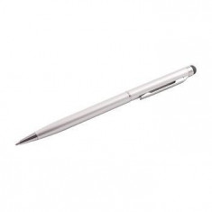 Stylus Touch Pen universal cu pix Bulk