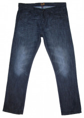 Blugi DENIM CO. &amp;quot;SLIM&amp;quot; - (MARIME: 36 x 32) - Talie = 93 CM / Lungime = 108 CM foto