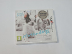 Joc consola Nintendo 3DS - Nintendogs + Cats - sigilat foto