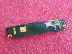 Placa Modul microfon + antena HTC Desire X originala foto