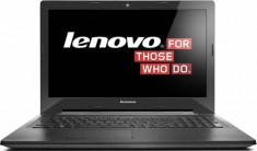 Lenovo Laptop LENOVO, IdeaPad G50-30, 15.6&amp;quot;, HD Glare, Intel Celeron N2840, DDR3 2GB (1x2), HDD 250GB 5400rpm foto