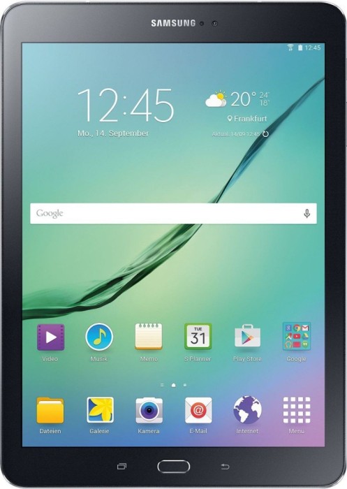Folie Samsung Galaxy TAB S2 T810 T815 9.7 Transparenta Folie Samsung Galaxy TAB S2 T810 T815 9.7 Transparenta