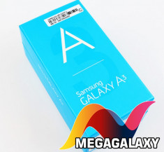 Samsung A3 Galaxy A300F Black MEGAGALAXY Garantie Livrare cu Verificare foto