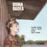 Doina Badea - Chitarra Romana_T&#039;Amo E T&#039;Amero_Mamma_Tango D&#039;Amore (7&quot;), VINIL, Pop, Electrecord