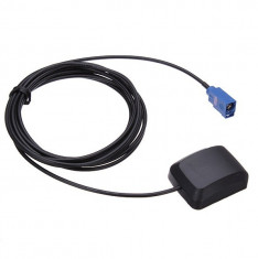 Antena GPS mufa Fakra /interioara/ Compatibil cu orice sistem de navigatie auto foto