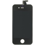 Pachet Lcd display iphone 4S + folie sticla fata