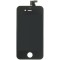 Pachet Lcd display iphone 4S + folie sticla fata