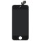 Pachet Lcd display iphone 5 + folie sticla fata