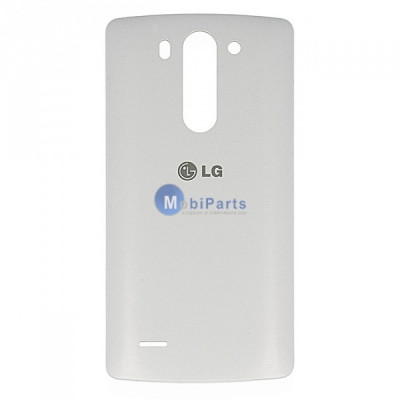Pachet capac LG G3 + folie sticla protectie display 100% foto