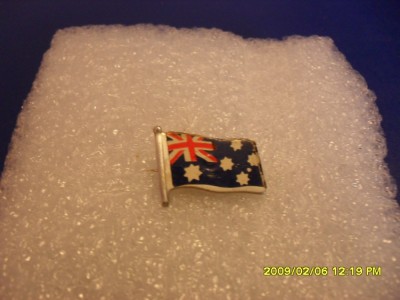 insigna Australia foto