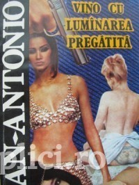 San - Antonio - Vino cu luminarea pregatita foto