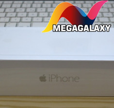 iPhone 6 64 GB Silver 64GB MEGAGALAXY Factura Garantie LIVRARE IMEDIATA foto