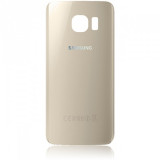 Pachet Capac Baterie Samsung Galaxy S6 edge auriu