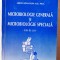 MICROBIOLOGIE GENERALA SI MICROBIOLOGIE SPECIALA. Note de curs, Mircea I. Popa